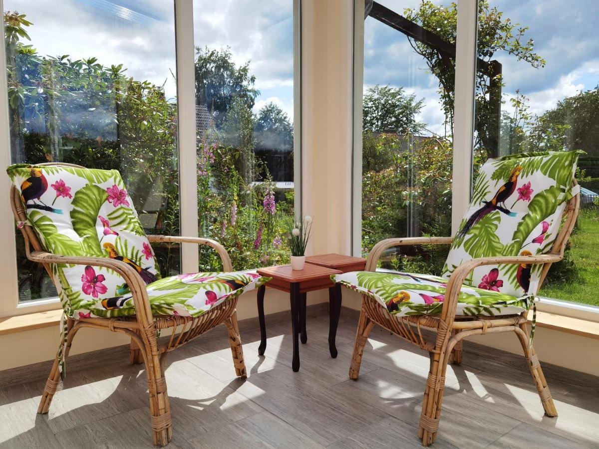Ferienhaus Eifelrose Simmerath Eksteriør billede