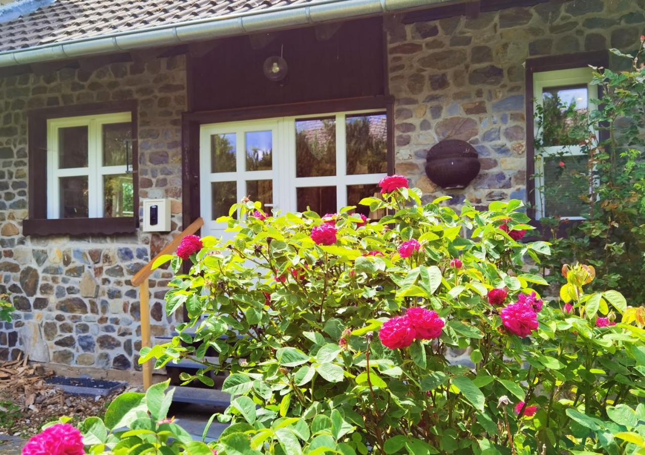 Ferienhaus Eifelrose Simmerath Eksteriør billede