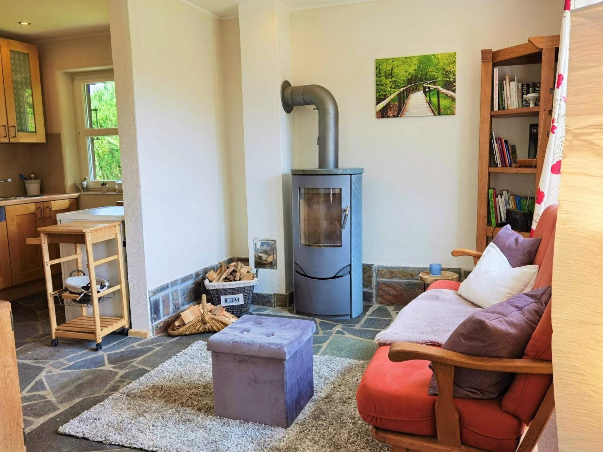 Ferienhaus Eifelrose Simmerath Eksteriør billede