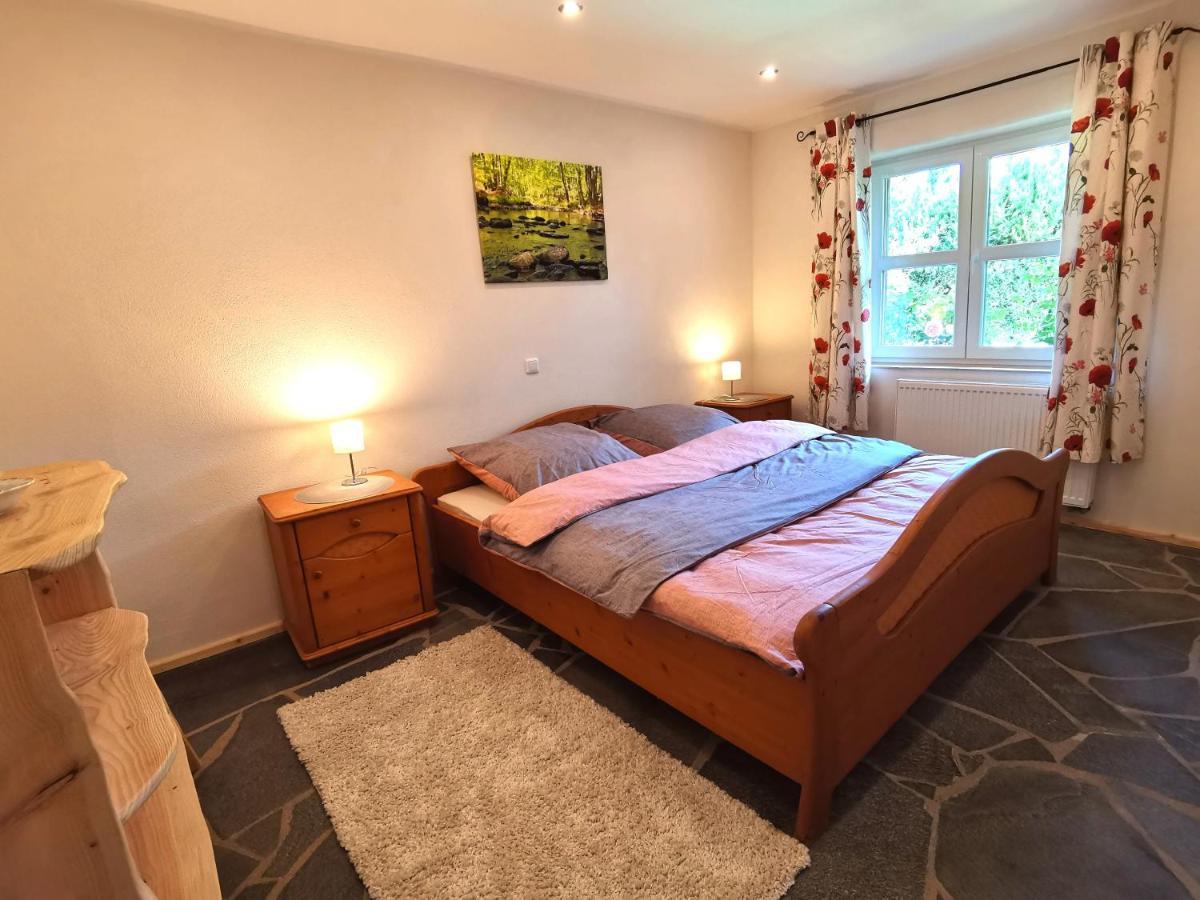 Ferienhaus Eifelrose Simmerath Eksteriør billede