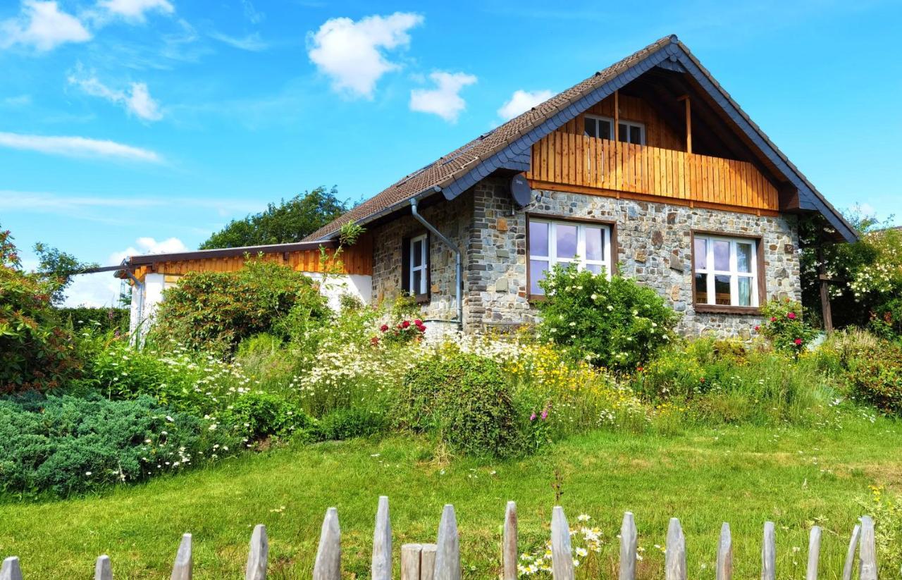 Ferienhaus Eifelrose Simmerath Eksteriør billede