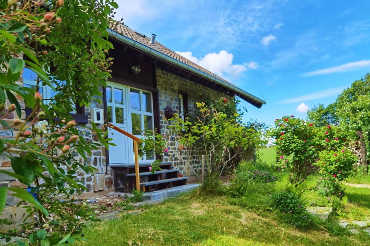 Ferienhaus Eifelrose Simmerath Eksteriør billede