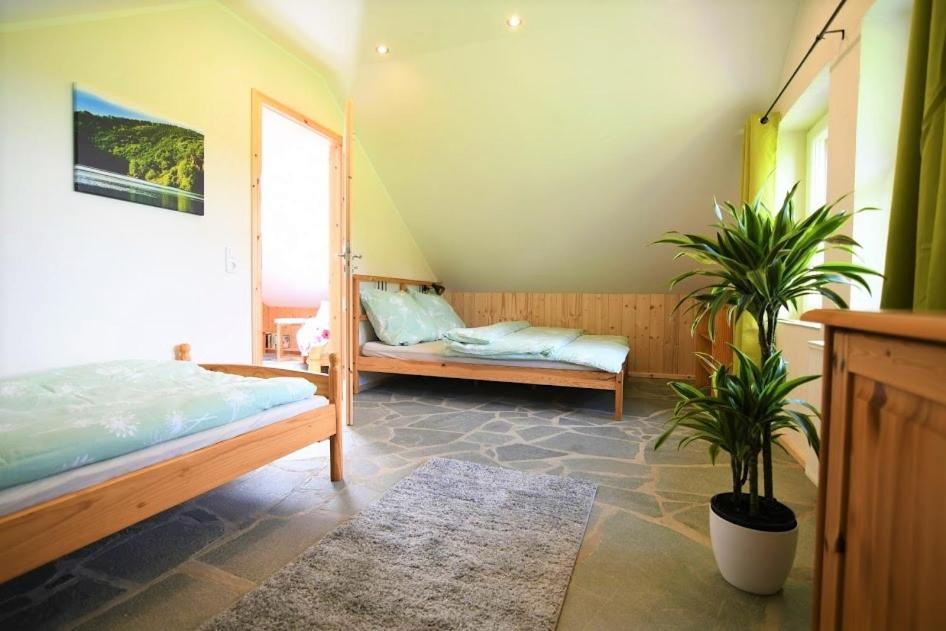 Ferienhaus Eifelrose Simmerath Eksteriør billede