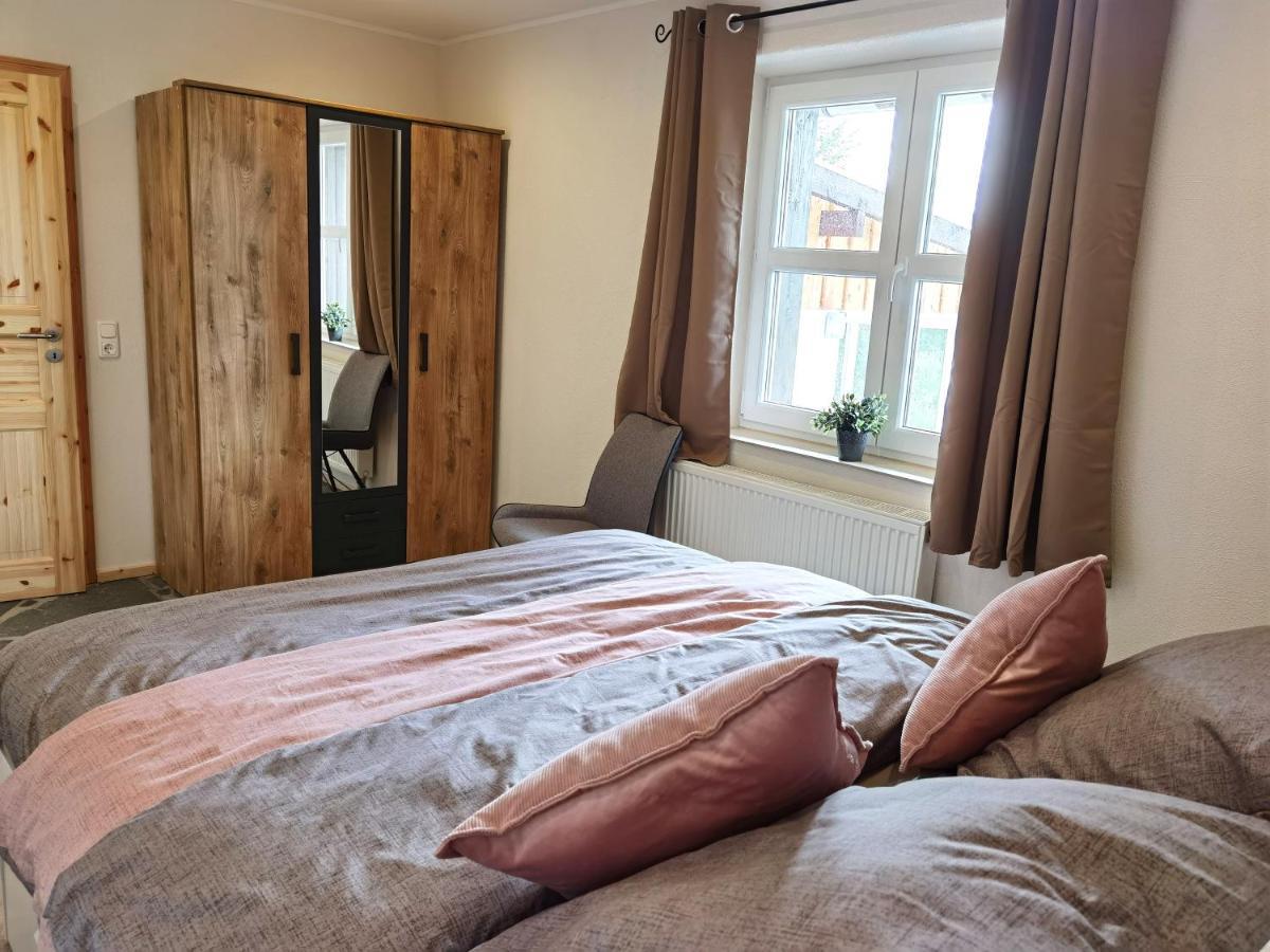 Ferienhaus Eifelrose Simmerath Eksteriør billede