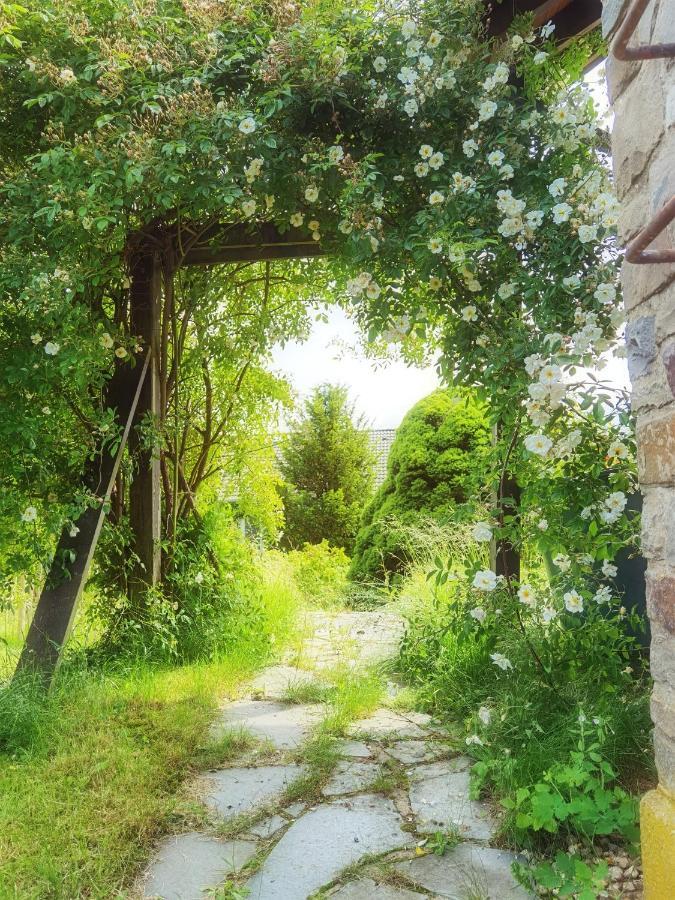 Ferienhaus Eifelrose Simmerath Eksteriør billede