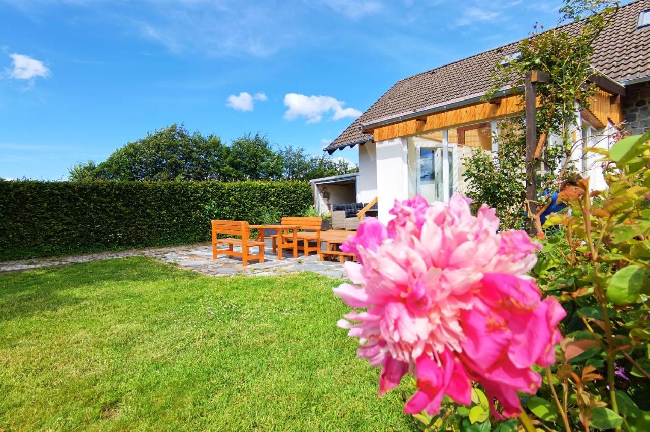 Ferienhaus Eifelrose Simmerath Eksteriør billede