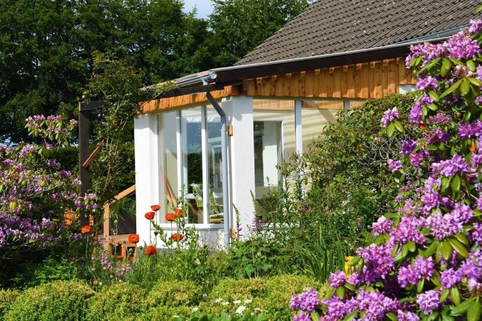 Ferienhaus Eifelrose Simmerath Eksteriør billede
