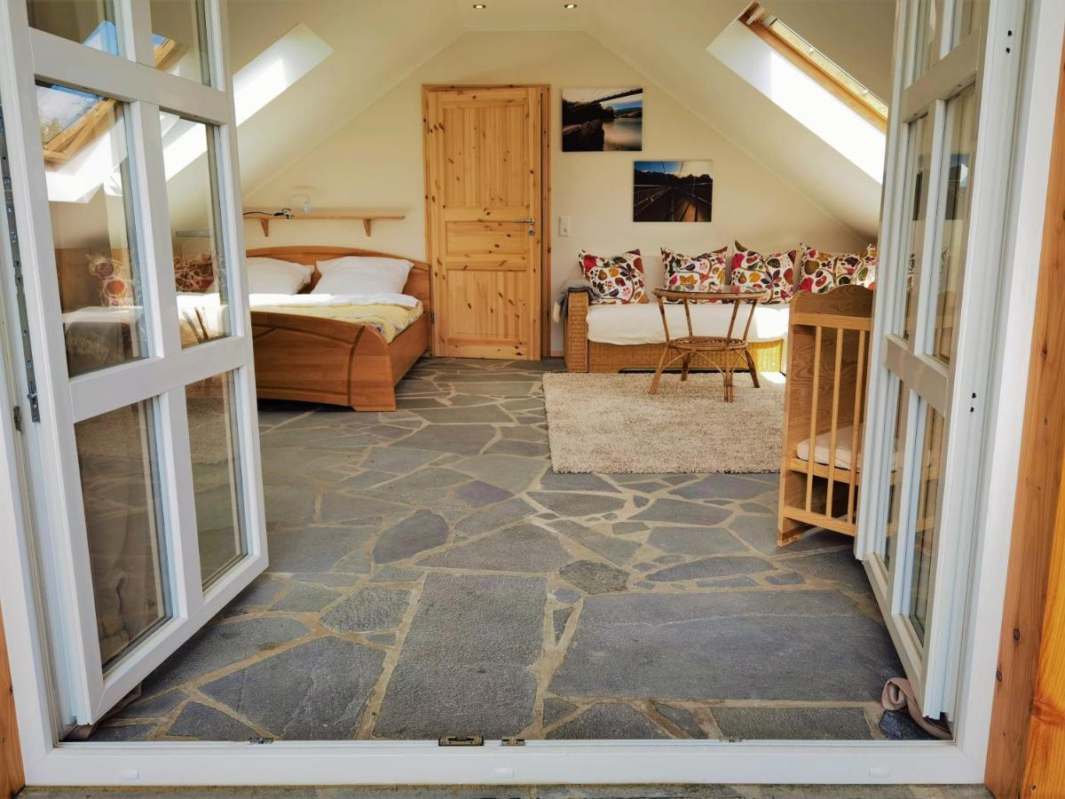 Ferienhaus Eifelrose Simmerath Eksteriør billede