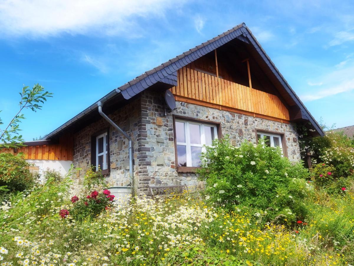 Ferienhaus Eifelrose Simmerath Eksteriør billede