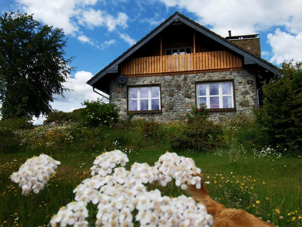 Ferienhaus Eifelrose Simmerath Eksteriør billede