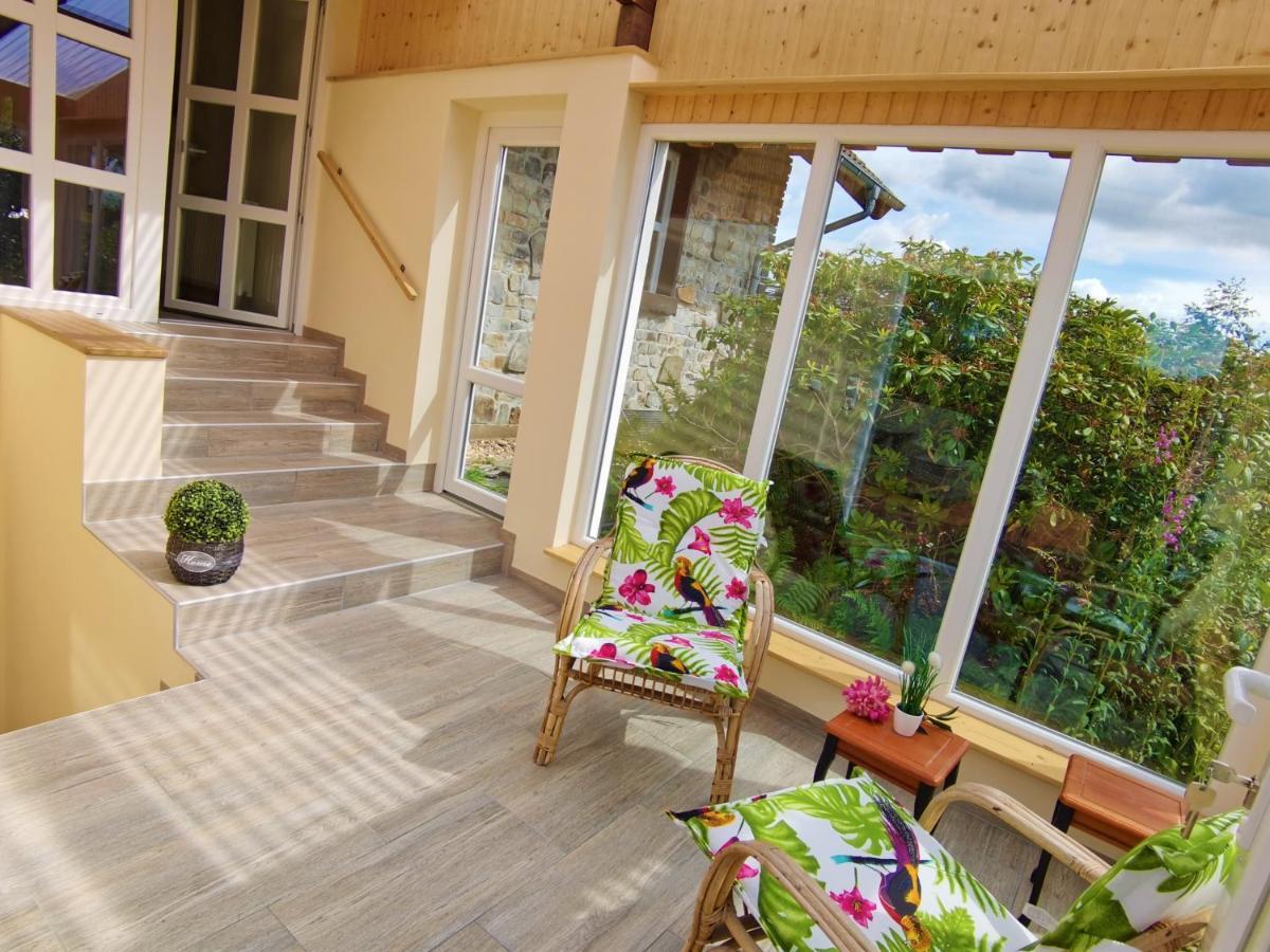 Ferienhaus Eifelrose Simmerath Eksteriør billede