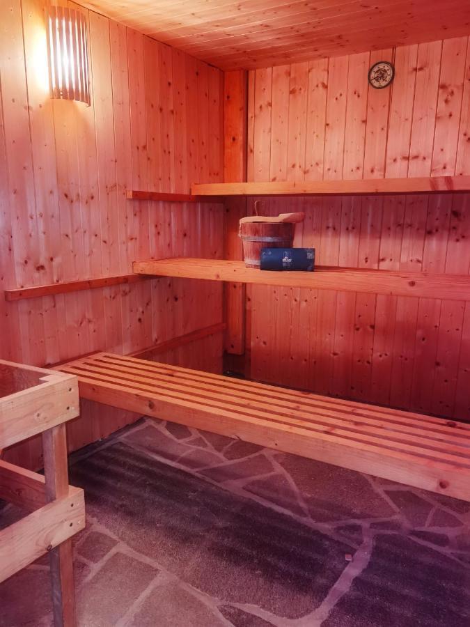 Ferienhaus Eifelrose Simmerath Eksteriør billede